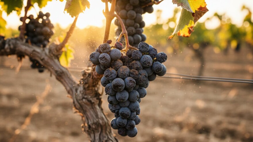 Analiza berbe grožđa 2012.