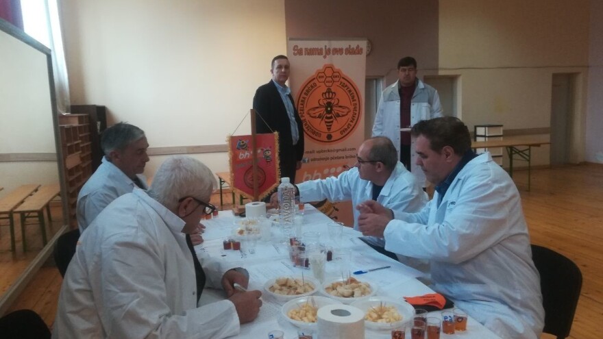 Održano organoleptičko ocjenjivanje meda - pčelari zadovoljni