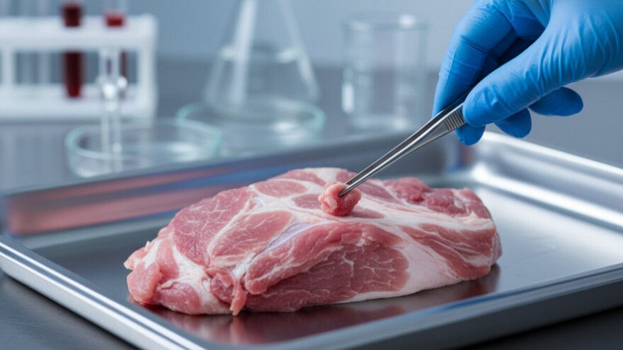 Analiza pokazala - meso je zaraženo fekalijama