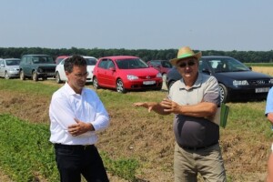 Kontrola tla u Brodsko-posavskoj županiji