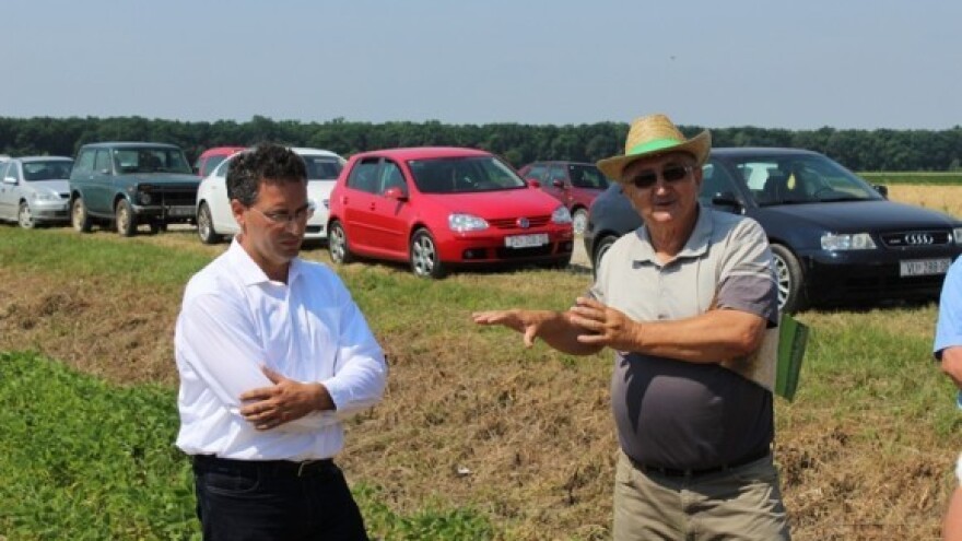 Kontrola tla u Brodsko-posavskoj županiji