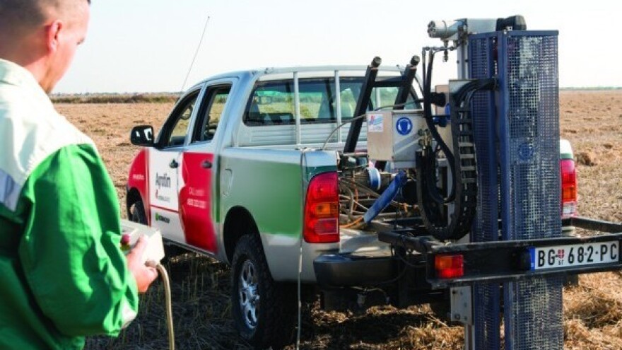 Uzorkovanje zemljišta i važnost N-min metoda!