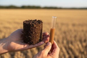 Analizom tla do većih prinosa