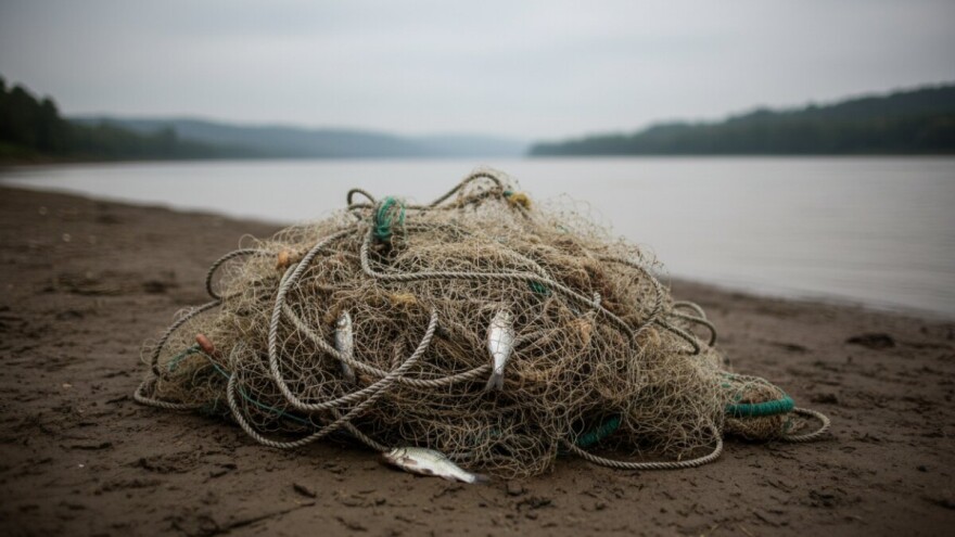 Anarhija u slatkovodnom ribarstvu