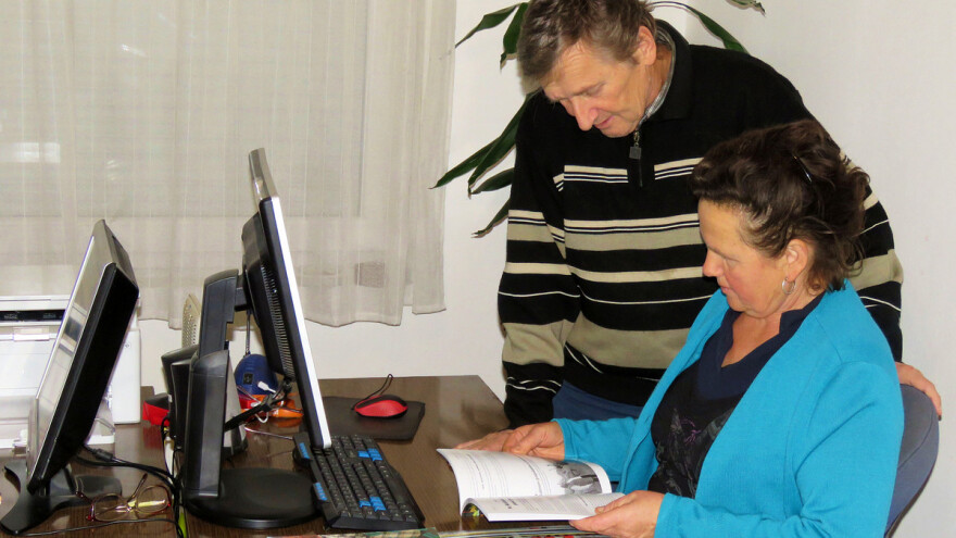 Lijepo se može živjeti i u starosti - poručuju junaci nove knjige Hudolinovih