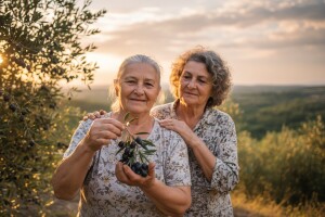 Anđelka i Anica - dvije kunjade složne