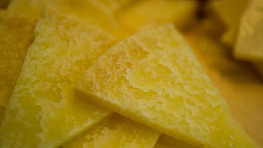 Istarski ovčji sir - zajednički projekt zaštite hrvatskih i slovenskih proizvođača