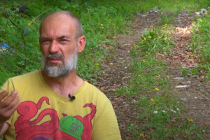 Permakulturni vrt Andreja Macka – i bez zalijevanja vlaga je prisutna