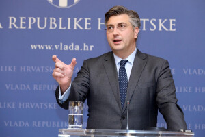 Plenković: Unaprjeđivat ćemo proizvodnju, poslovanje, konkurentnost i izvoz