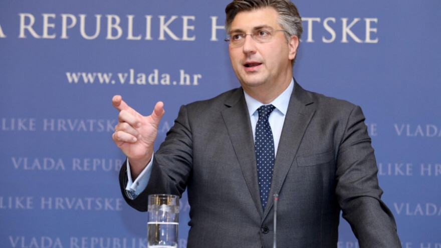 Plenković: Unaprjeđivat ćemo proizvodnju, poslovanje, konkurentnost i izvoz