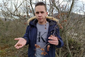Od kad se bavi pčelarstvom Andrija više nema alergiju na pčele