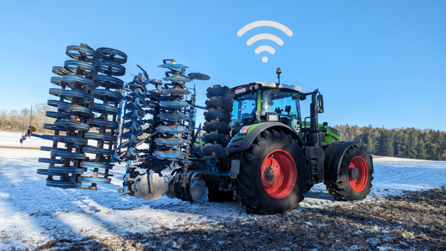 I Fendt traktori bez vozača?