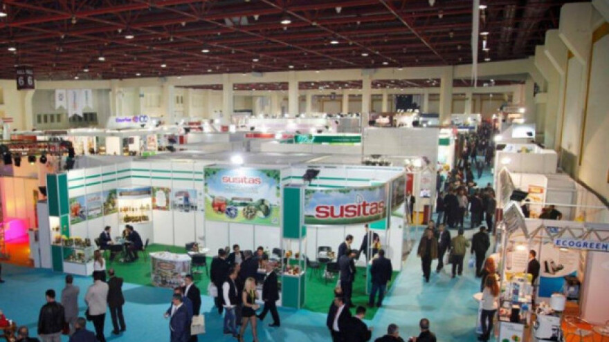 Sajam prehrane i pića u turskoj Antalyji