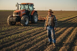 Ante Ferić: Poljoprivreda je postala ozbiljan posao, a to zahtijeva hektare