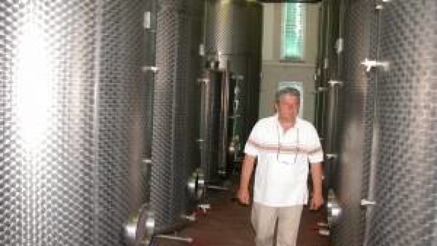 Bogata tradicija vinarstva obitelji Grabovac