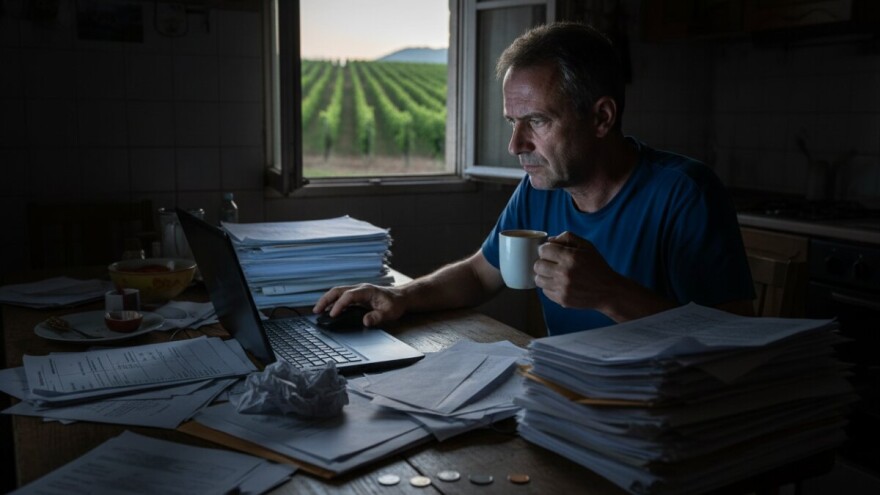 Ante Pezo o novim natječajima iz Mjere 4!