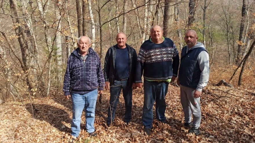 Vlasnici šuma u sporu s Javnom ustanovom: Ne smiju do vlastitih drva