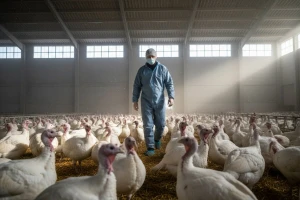 Antibiotici i na organskim farmama u Nemačkoj!