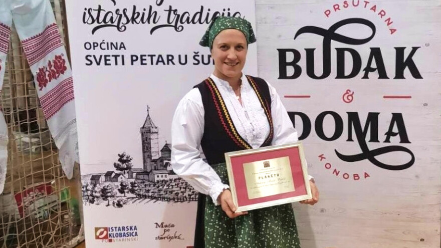 Antonia Mrzlić Budak: U počecima nisam znala ni krumpir posaditi