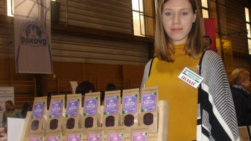 Sa samo 24 godine posadila biljku budućnosti!