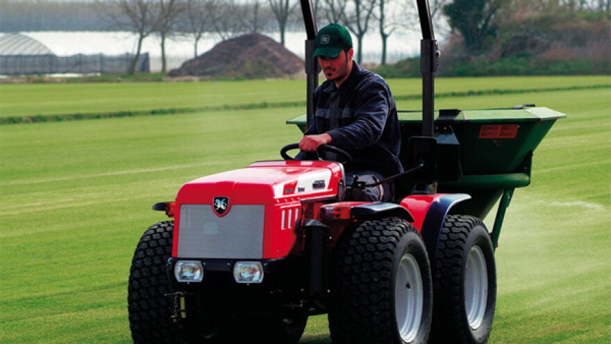 Traktor Antonio Carraro Tigre