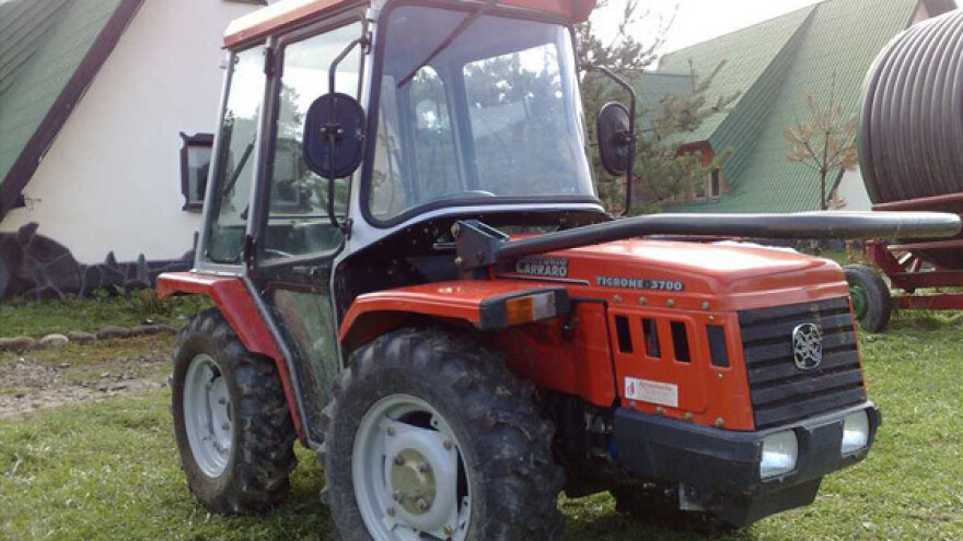 Traktor Antonio Carraro Tigrone