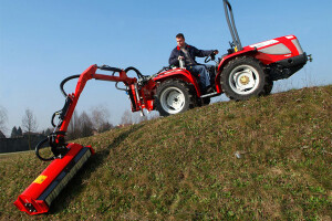 Traktor Antonio Carraro TN