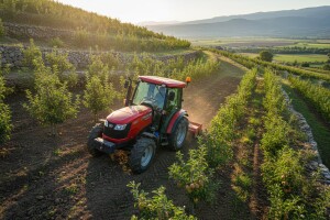Antonio Carraro - traktori za brda i planine