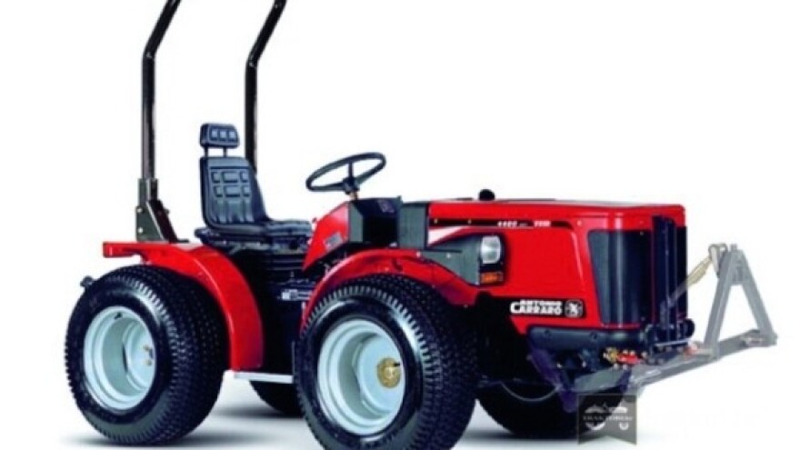 Traktor Antonio Carraro TTR 4400 HST