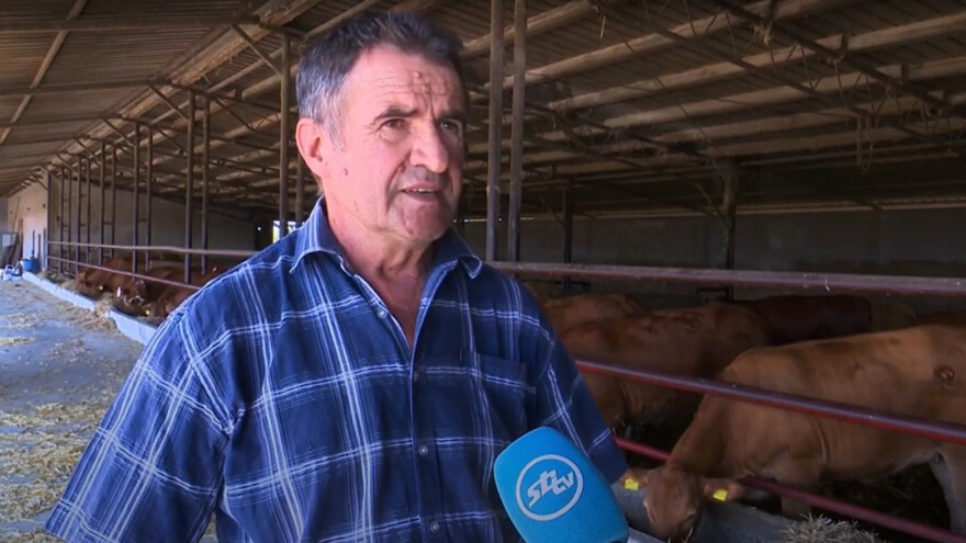 Antun Vrakić: Ne smijem ni računati koliko bi dobio za sirovine kojima hranim stoku
