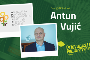 Ravnatelj Agencije za plaćanja gost podcasta Agrokluba