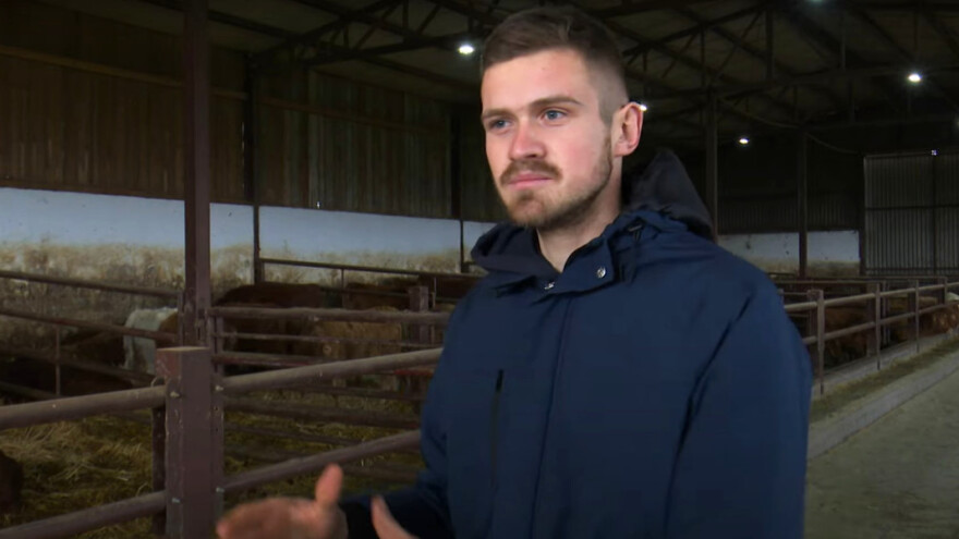 Antun Zmaić tovom junadi zadovoljan, ali od svinjogojstva polako odustaje