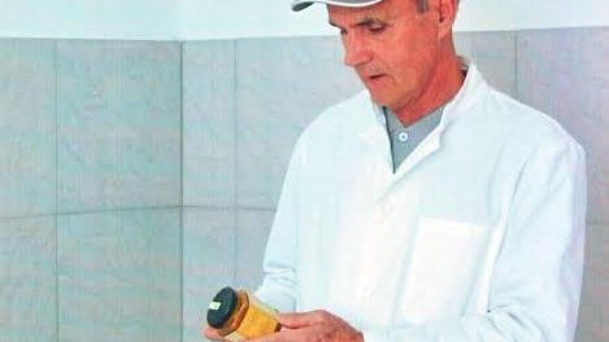 Ljubav prema korisnom bilju bila je presudna