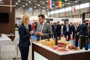 Anuga 2015 - centar prehrambene industrije!