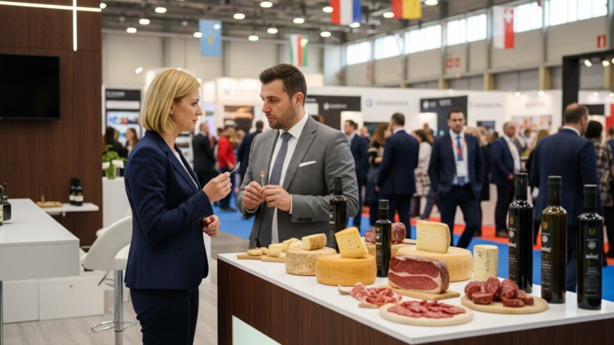 Anuga 2015 - centar prehrambene industrije!