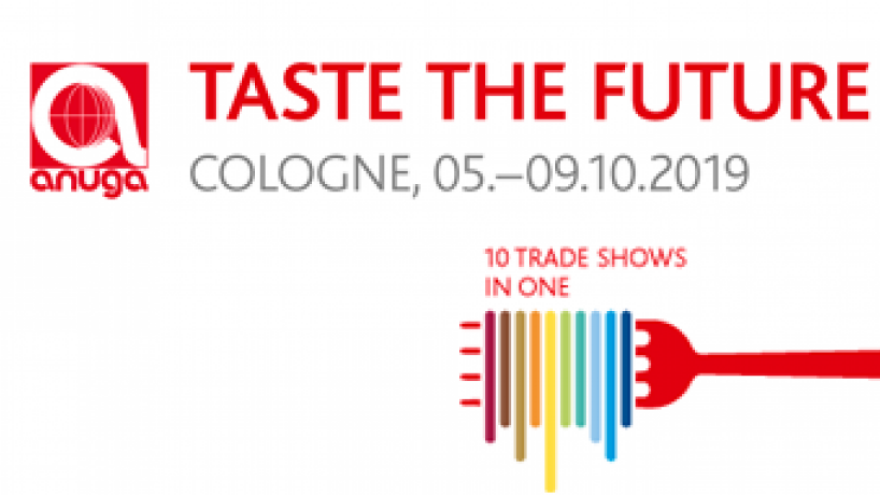 Želite na sajam Anuga 2019? Prijavite se!