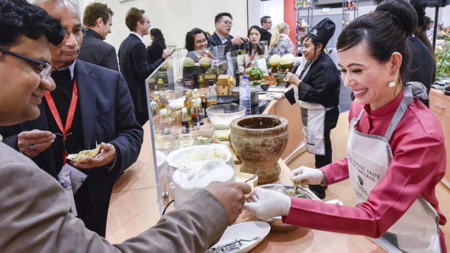 Želite na sajam hrane u Keln? Prijavite se!