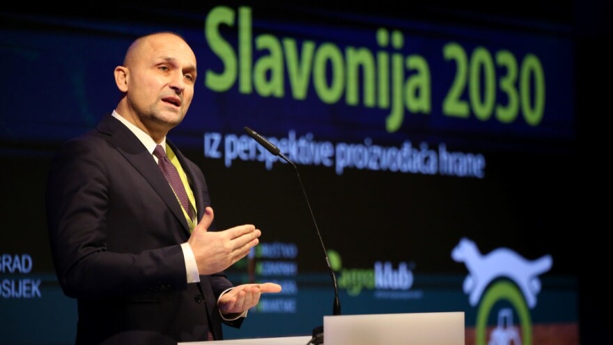 Anušić: Kulen granicu ne smije prijeći ispod 100 eura po kilogramu