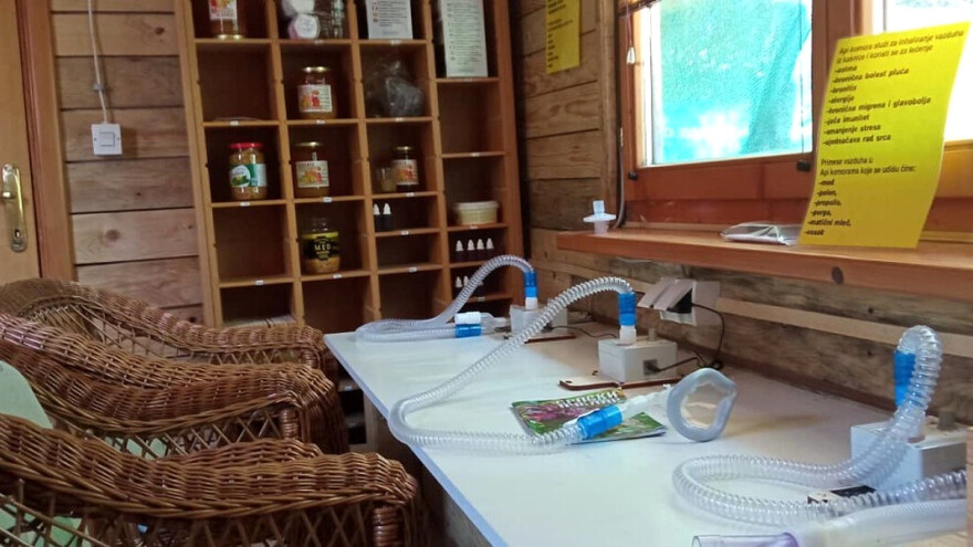 API komora u Magliću otvara vrata: Terapija bez ograničenja