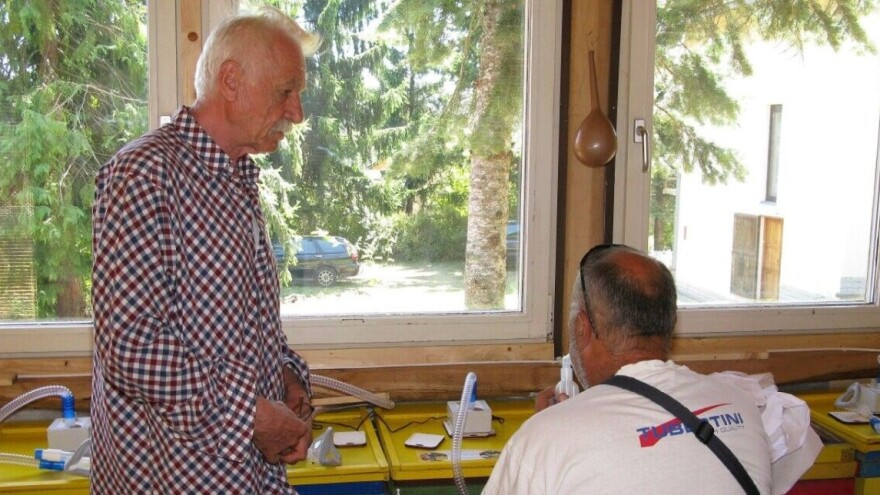 Prva apikomora na Zlatiboru - liječenje vazduhom iz košnice