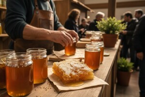 Apimell 2014 – pčelarski sajam u Italiji