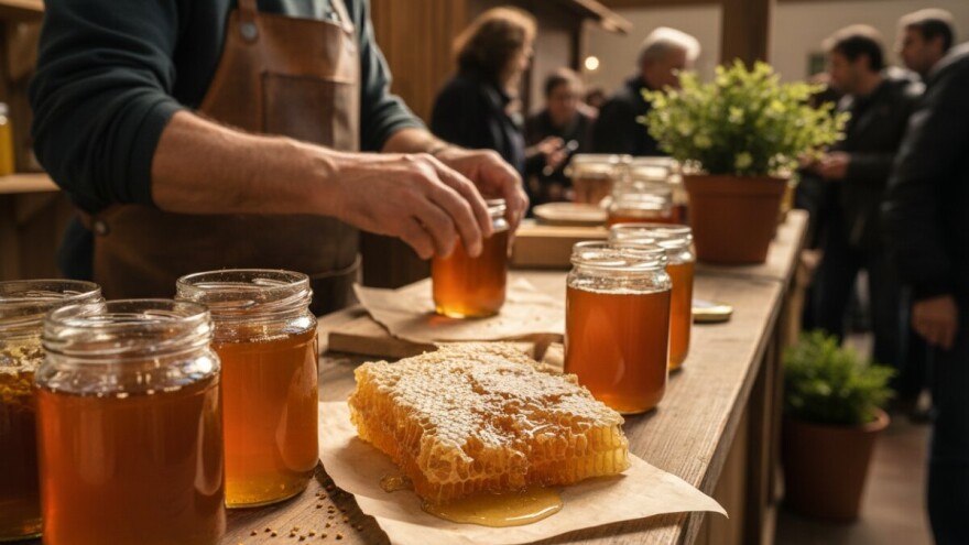 Apimell 2014 – pčelarski sajam u Italiji