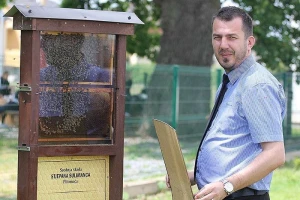 Jedina škola u Hrvatskoj koja ima apisarij