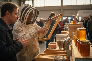 ApiSlovenia 2014. - dani pčelarstva u Celju