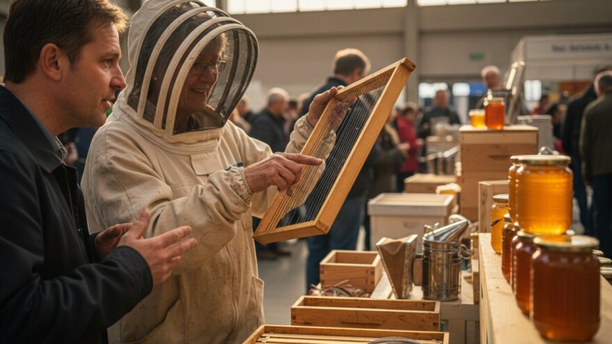 ApiSlovenia 2014. - dani pčelarstva u Celju