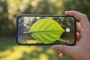 Aplikacija za utvrđivanje biljne vrste