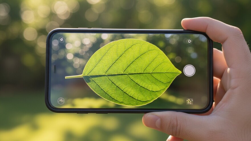Aplikacija za utvrđivanje biljne vrste