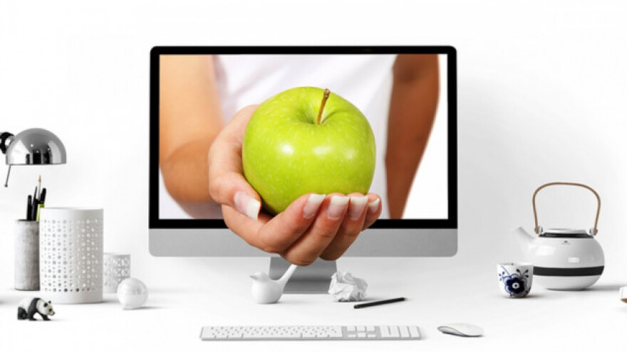 Odaberite zdrave namirnice pomoću aplikacije