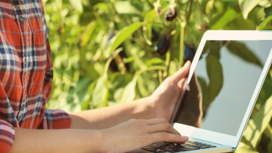 Aplikacija na tri jezika za voćare