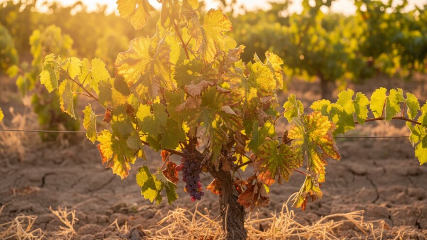 Apopleksija se širi vinogradima!